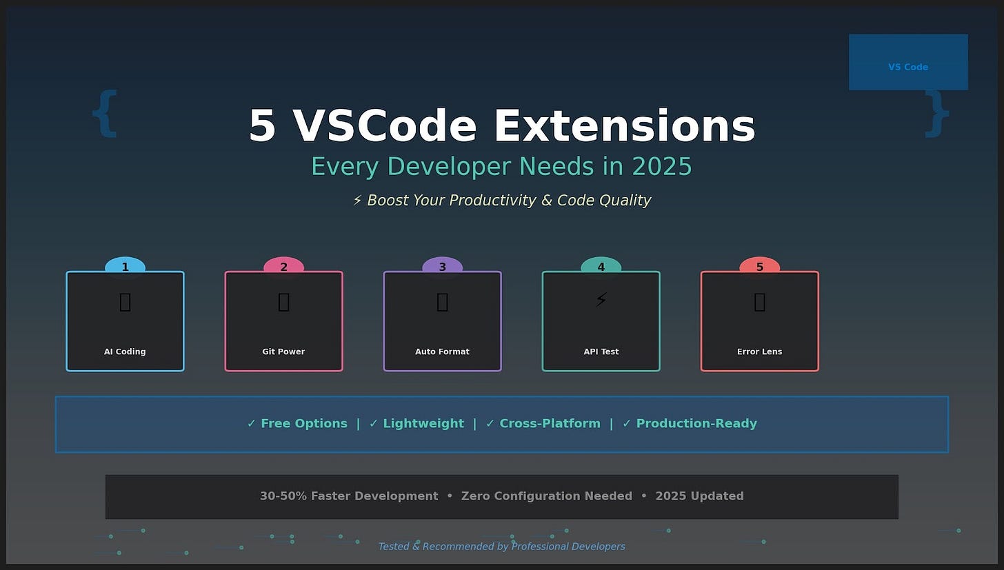 vscode-extensions vscode-extensions