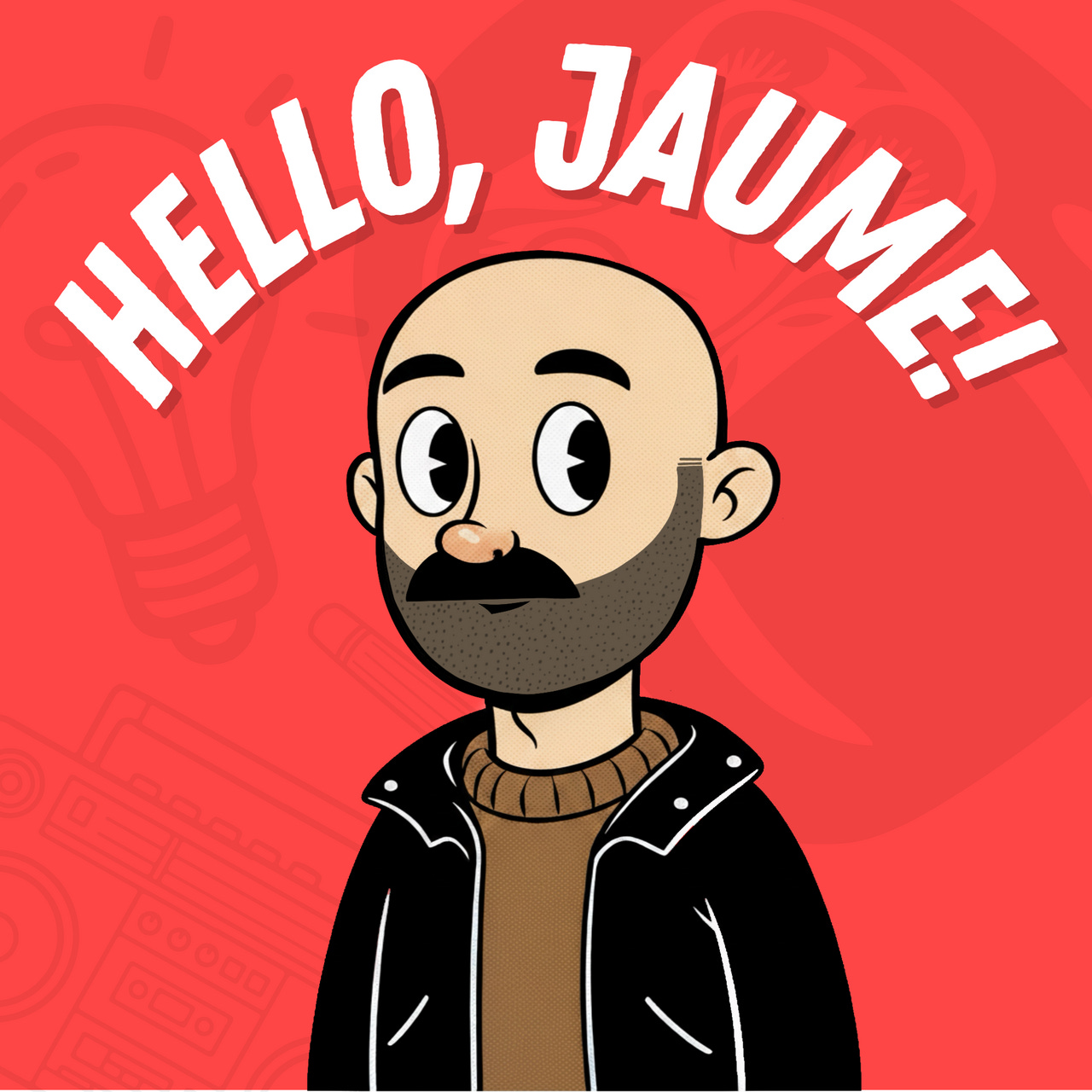 Hello, Jaume!