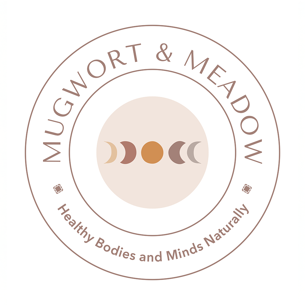 Mugwort & Meadow logo