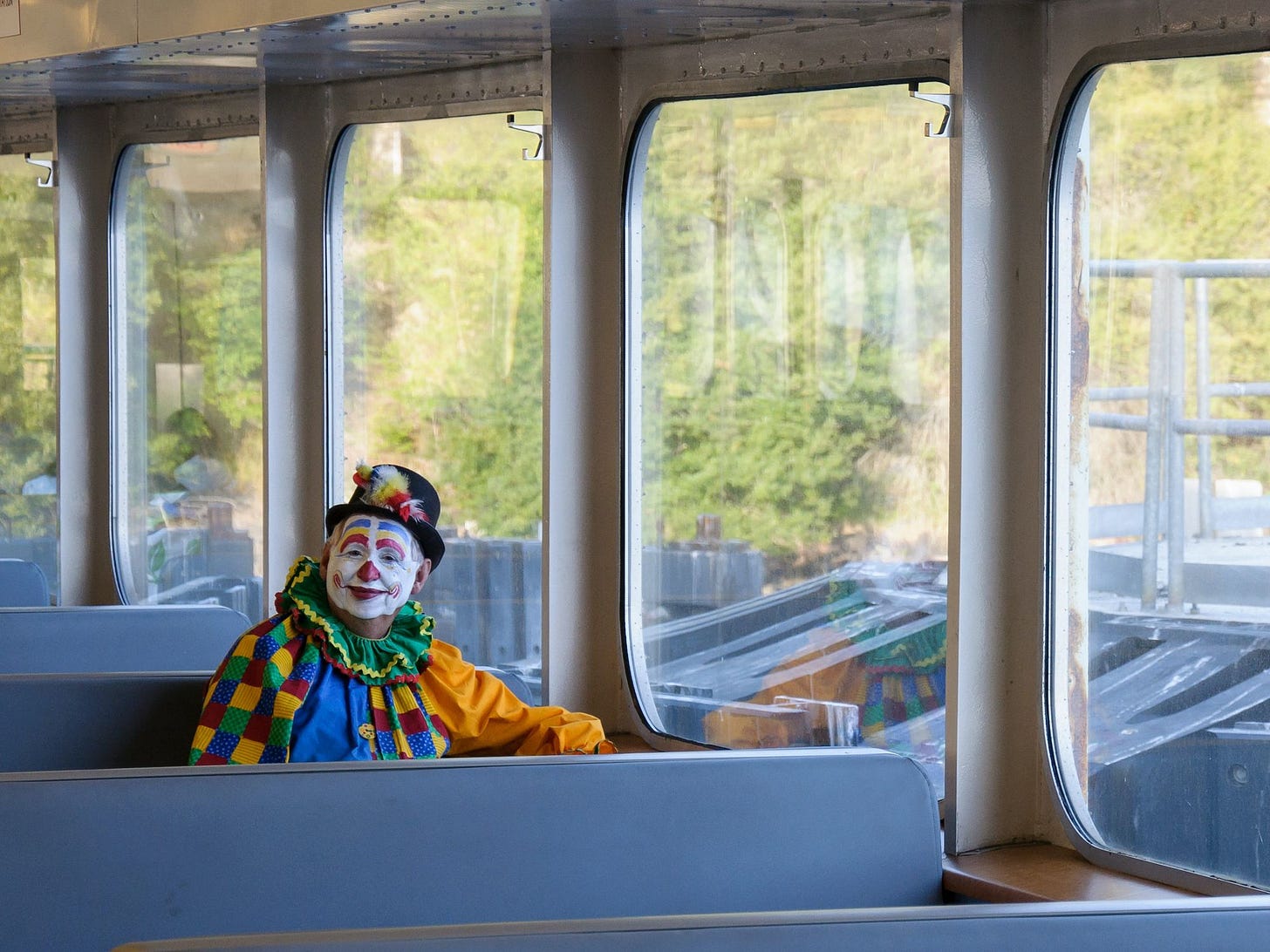 Scientists Certain That Our Timeline Has Jumped To The Nearest Clown World