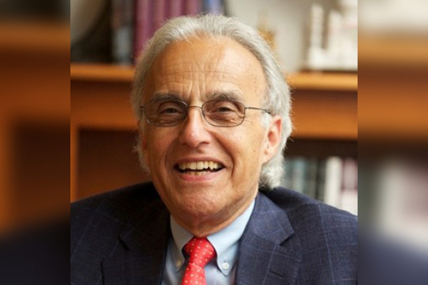 Special Event: A Talk with Professor John Esposito - American Islamic  College