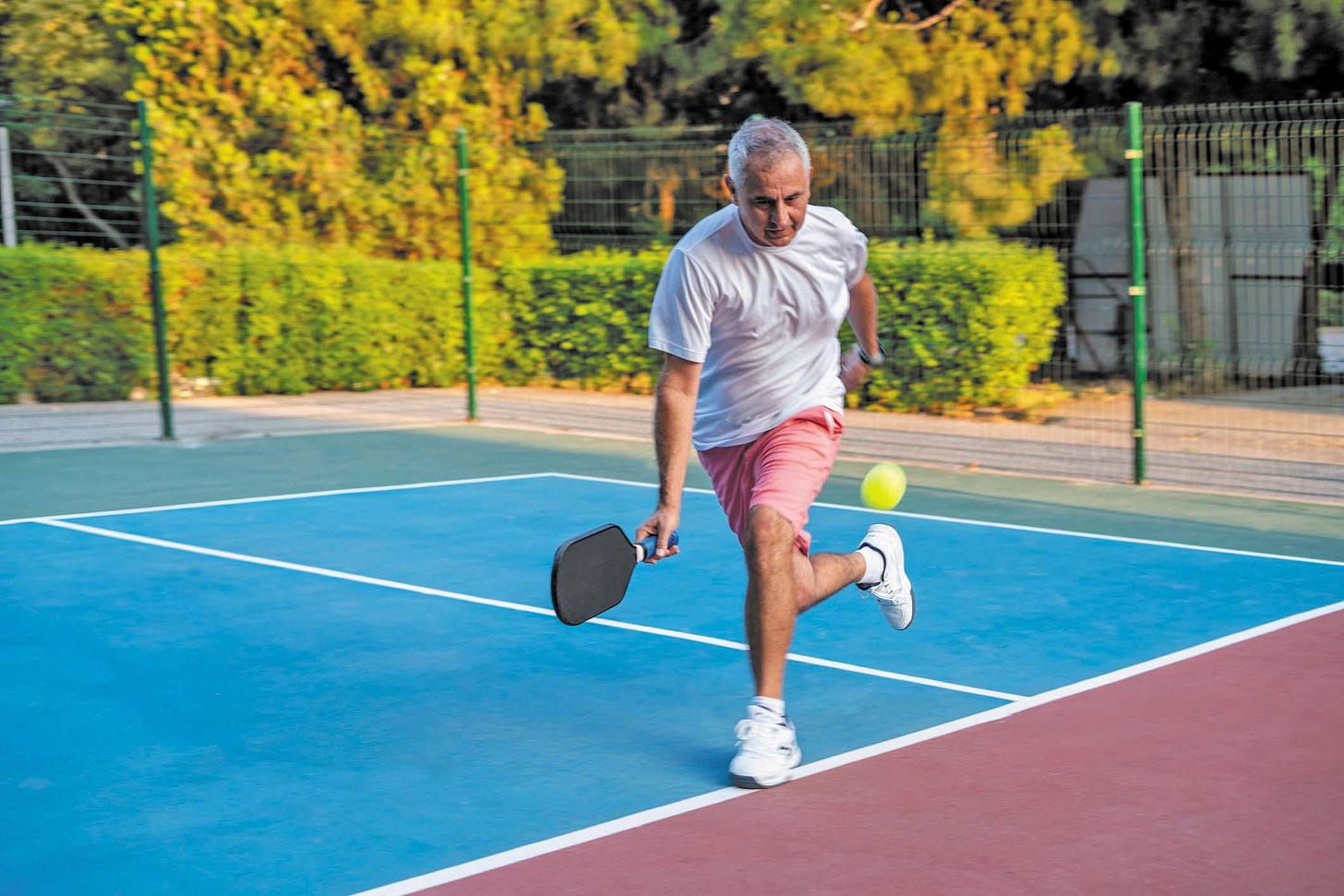 Practical pointers for pickleballers - Harvard Health