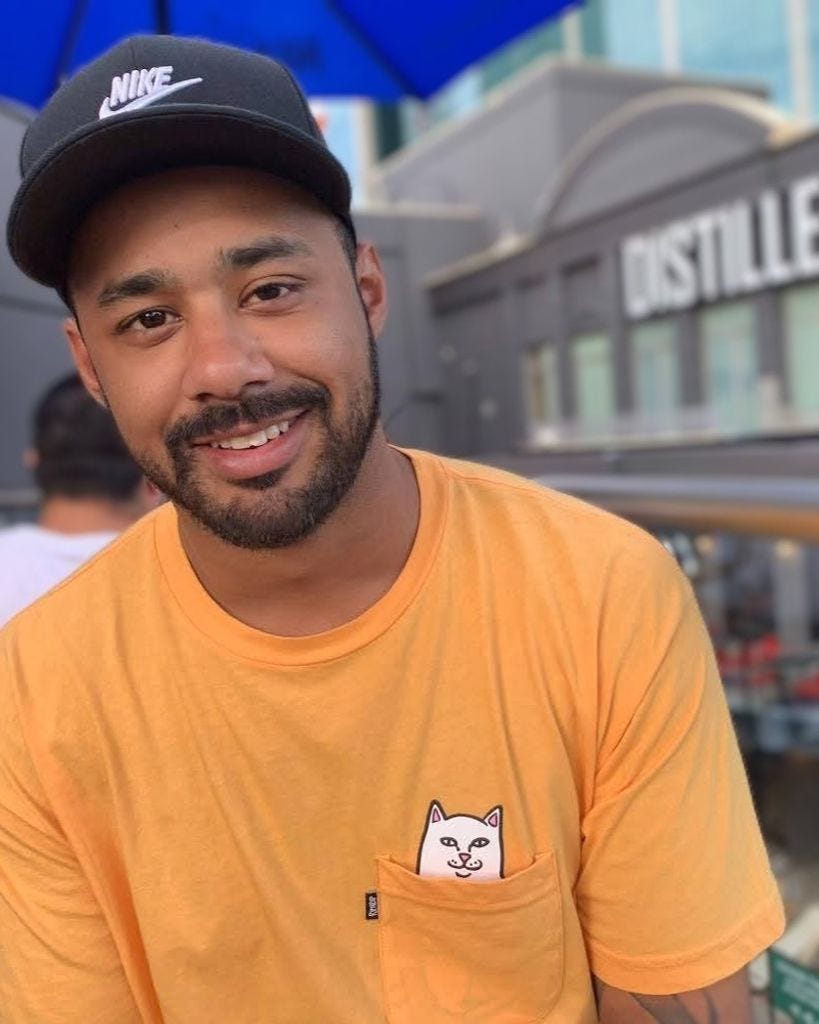 Cordell Agustin Perry Profile Photo Cordell Agustin Perry Profile Photo