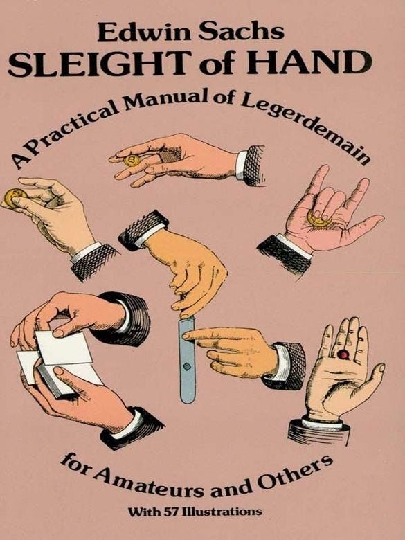 Sleight Of Hand Magic Tricks Explained at Beau Eardley-wilmot blog Sleight Of Hand Magic Tricks Explained at Beau Eardley-wilmot blog