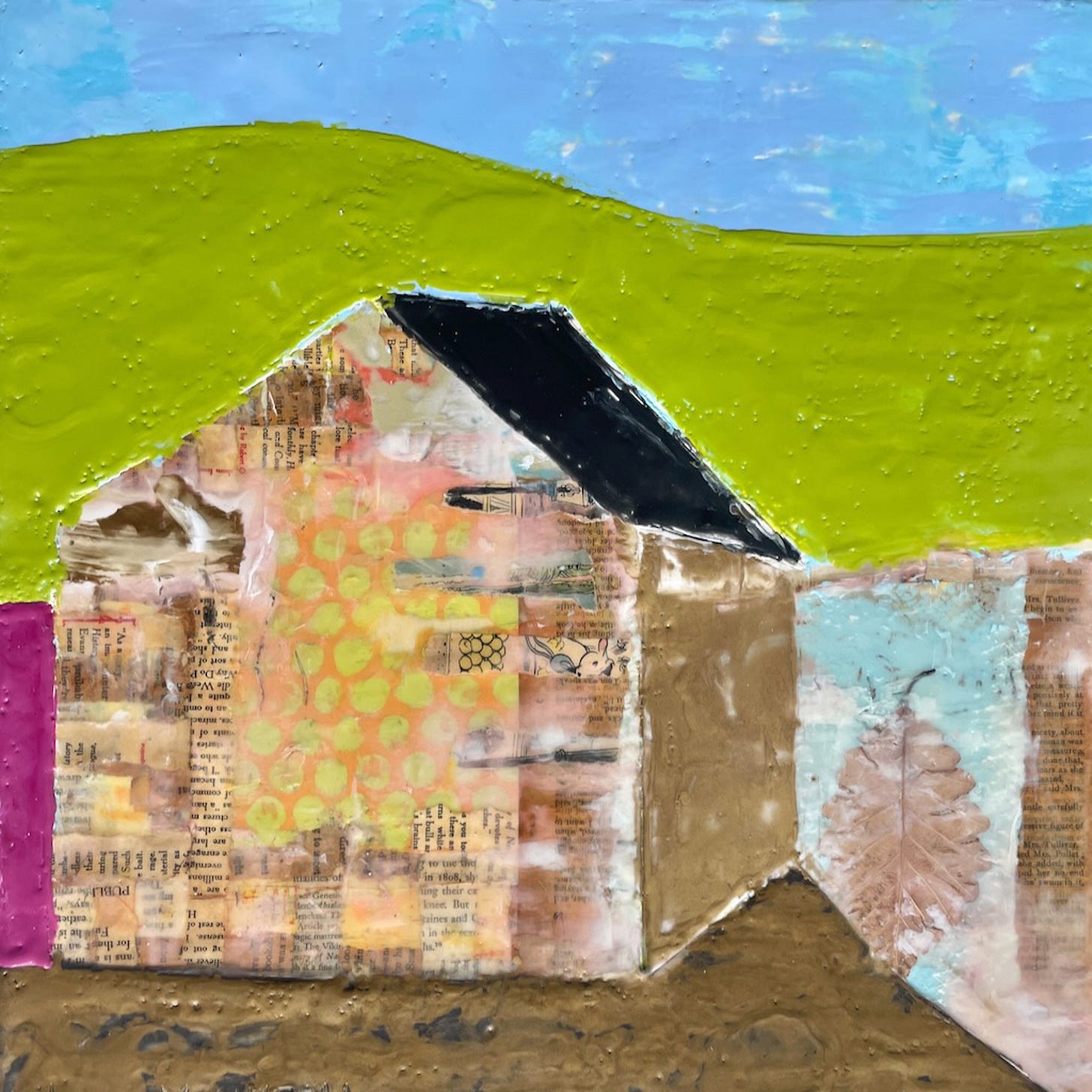 House Series: The Seasons by Willa Vennema