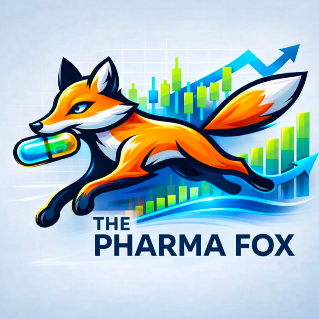 The Pharma Fox’s Substack