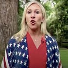 ‘America First’ Comes To GOP Wrapped In The Flag, Carrying A Burning Cross