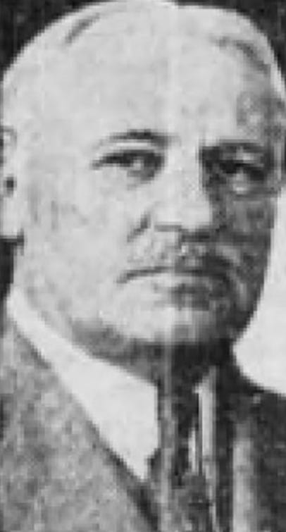 Figure 5: Architect Robert Greenfield