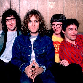 R.E.M.'s Albums Ranked: #10 - #6