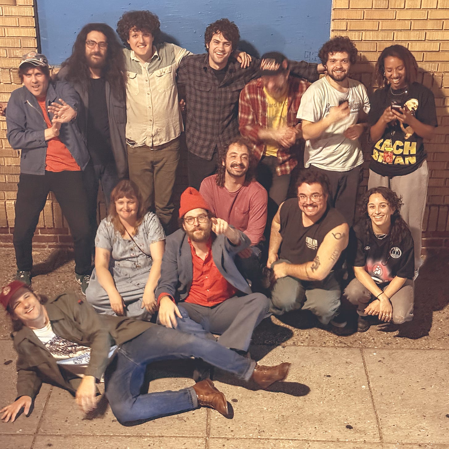 Ryan Davis and the Roadhouse Band and MJ Lenderman and the Wind