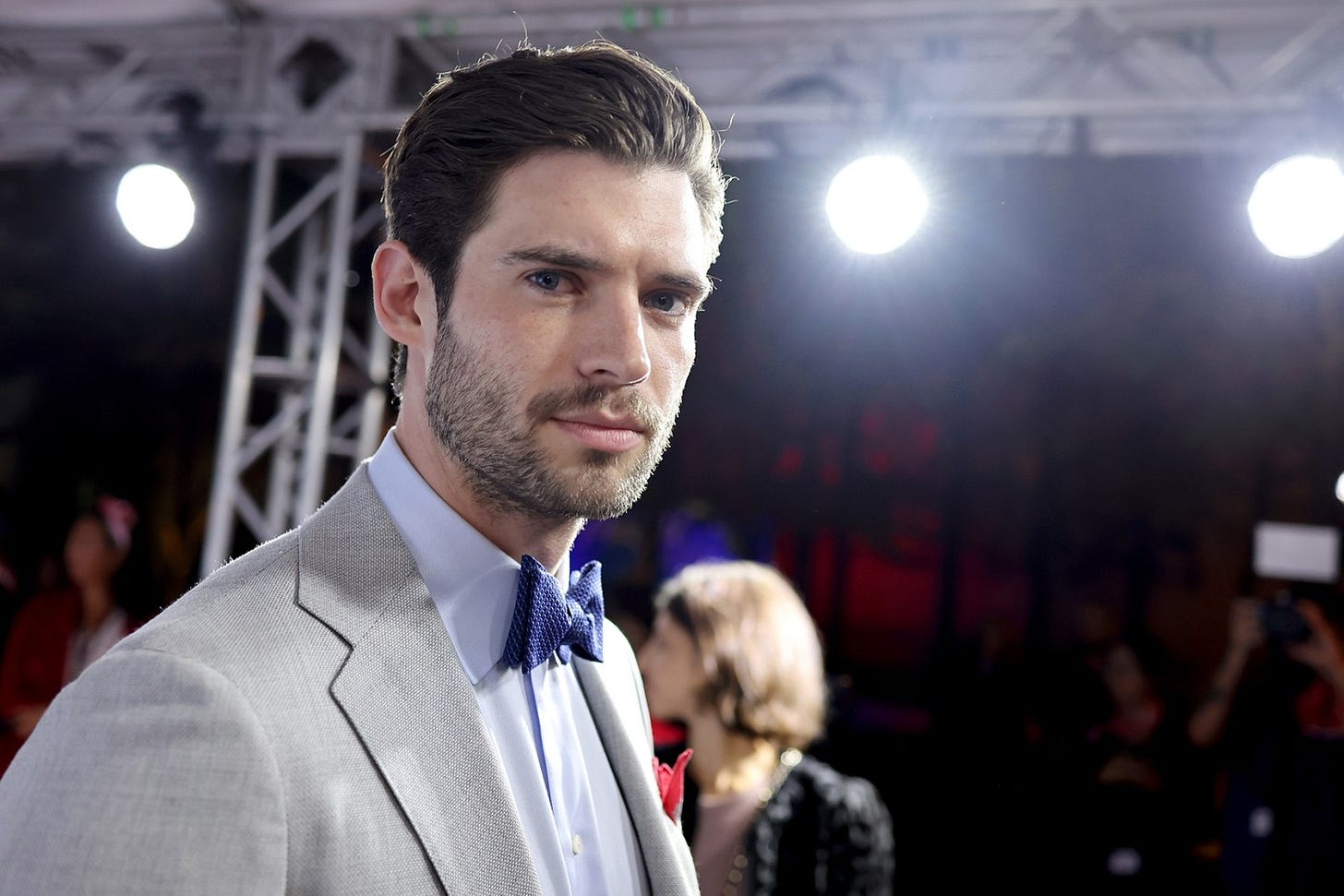 David Corenswet is the new Superman in James Gunn's upcoming film 'Superman: Legacy.' David Corenswet is the new Superman in James Gunn's upcoming film 'Superman: Legacy.'