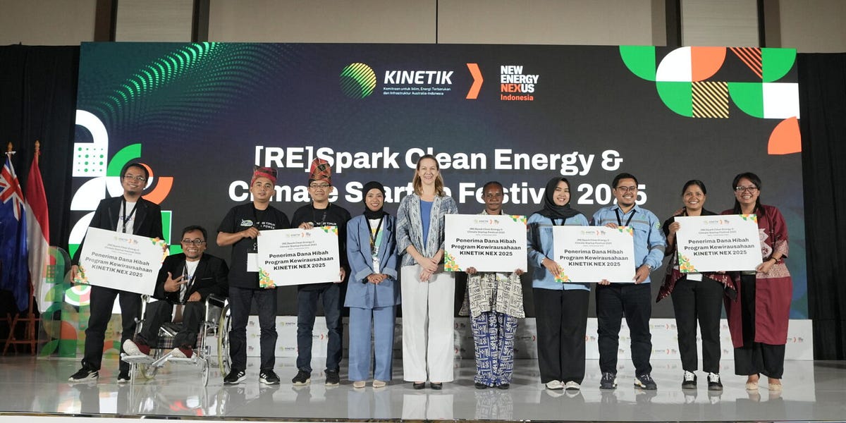 Green pilots & capitals emerge 🌱. Komdigi tightens platform rules 🔧. Jakarta rises 🚀