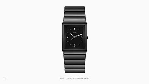 Konstantin Grcic’s selected works