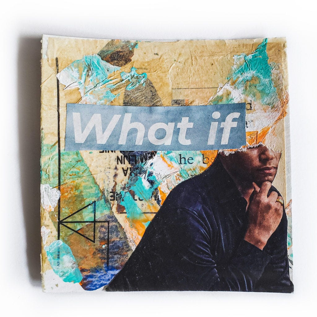 what if