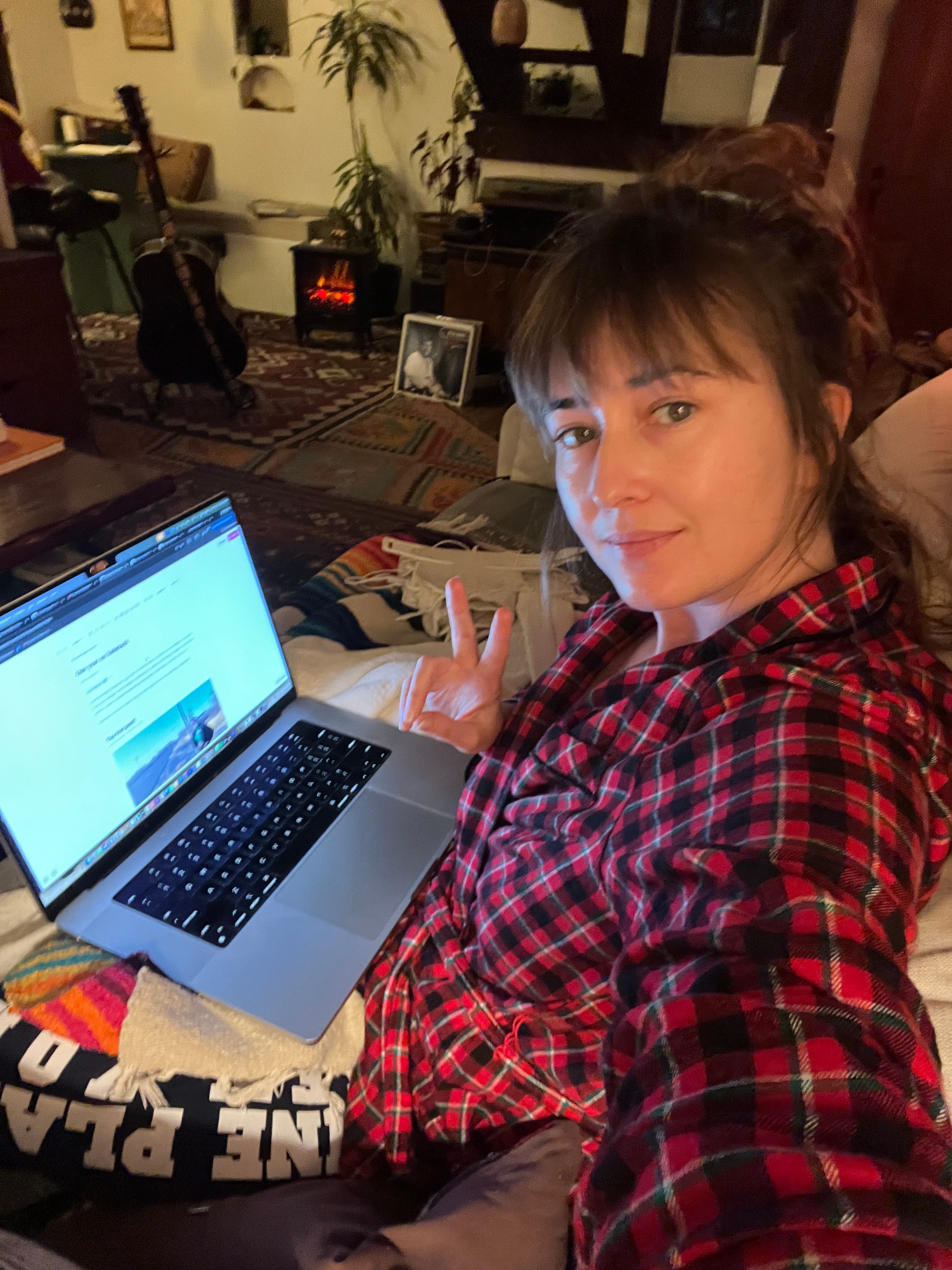 One year on Substack - by Jess Williamson - Cosmic Wink