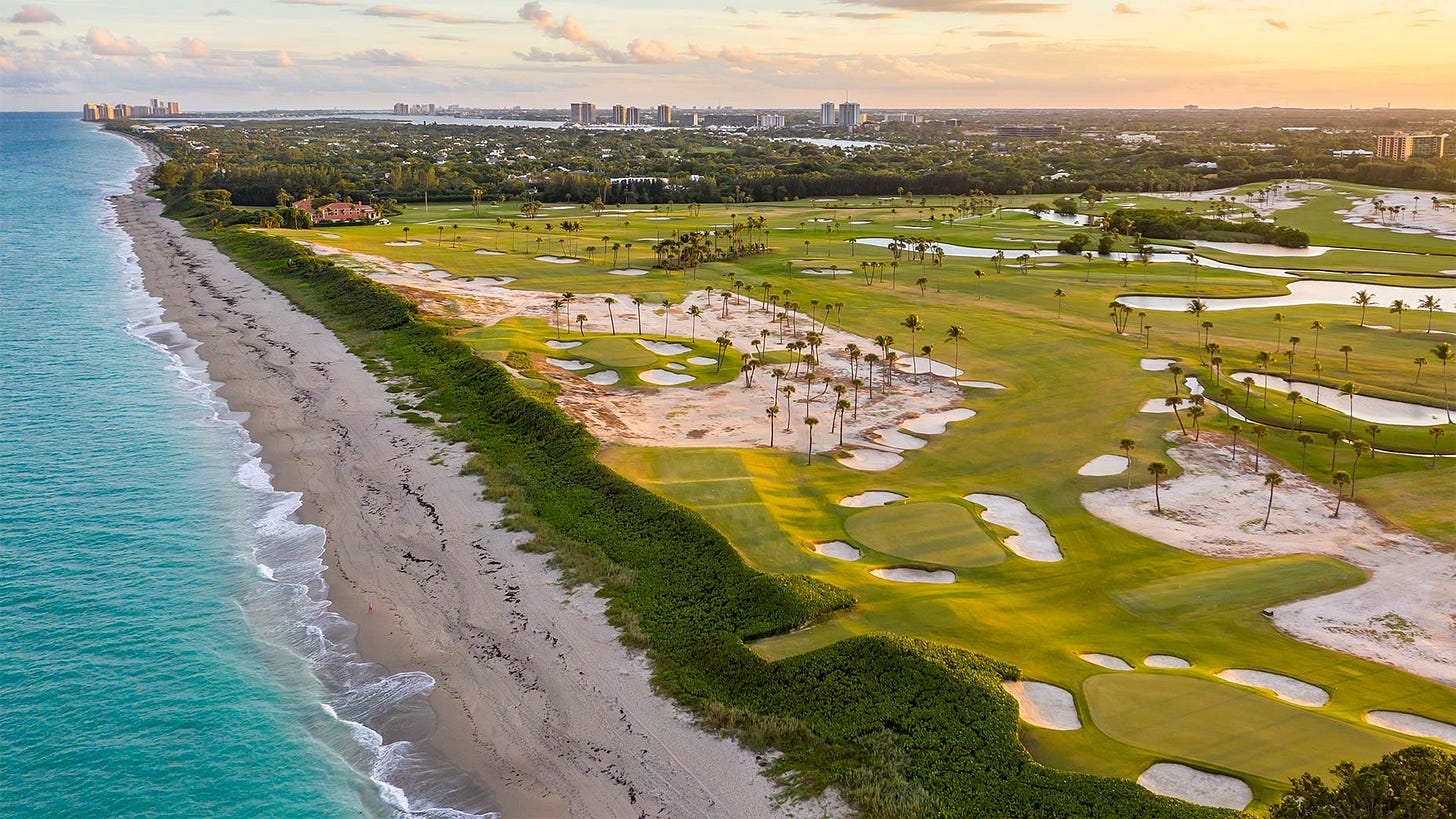 Course Rater Confidential: What makes exclusive Seminole so great?