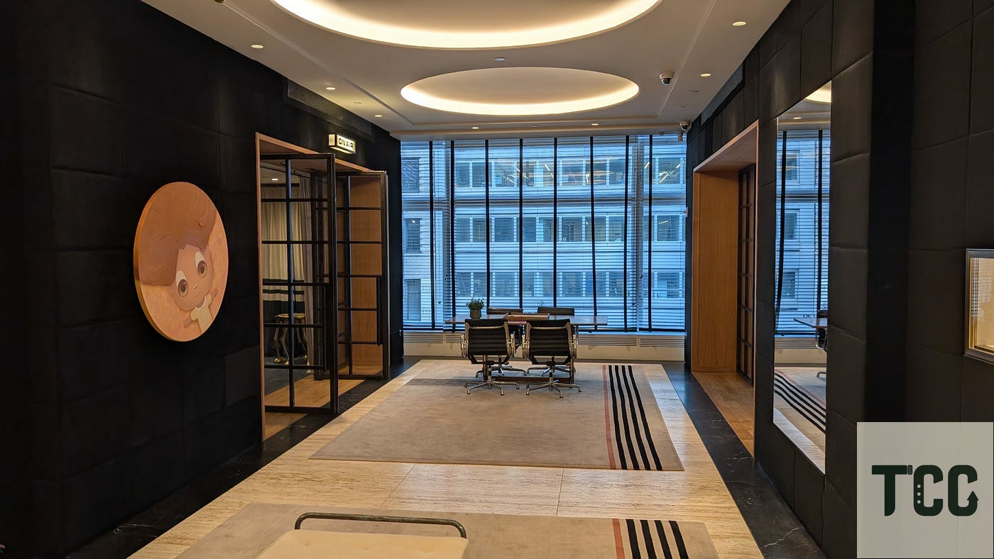 The showroom was built from 2020 to 2022–all from the “ground” up. Photo: Andrew P. Rowan