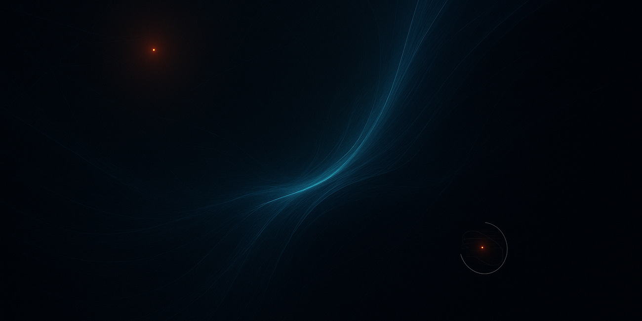 In the Structure of Bitcoin, I Found My Own