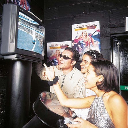 Level up: how PlayStation infiltrated youth culture | PlayStation | The  Guardian