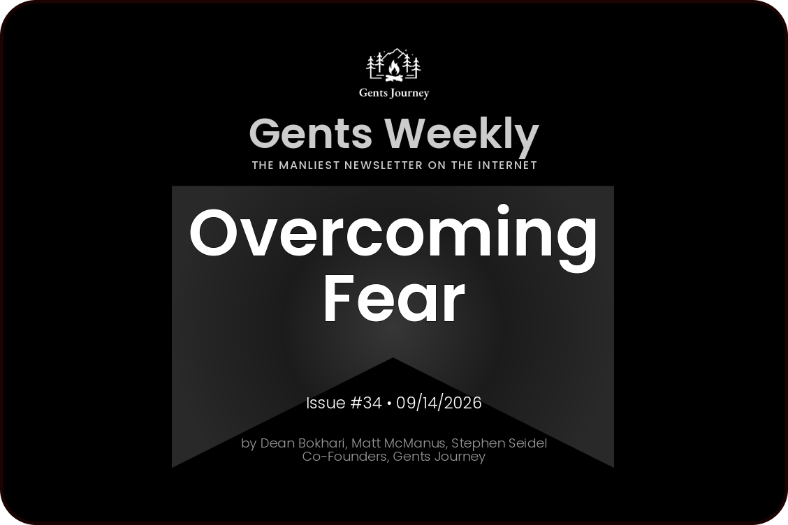 Issue 34 - fear