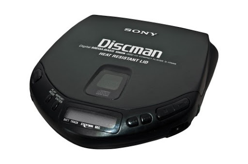 Sony Discman