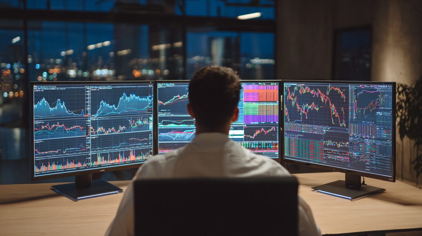 Trading para Principiantes: Guía 2025 – Neuro Inversionista Trading para Principiantes: Guía 2025 – Neuro Inversionista