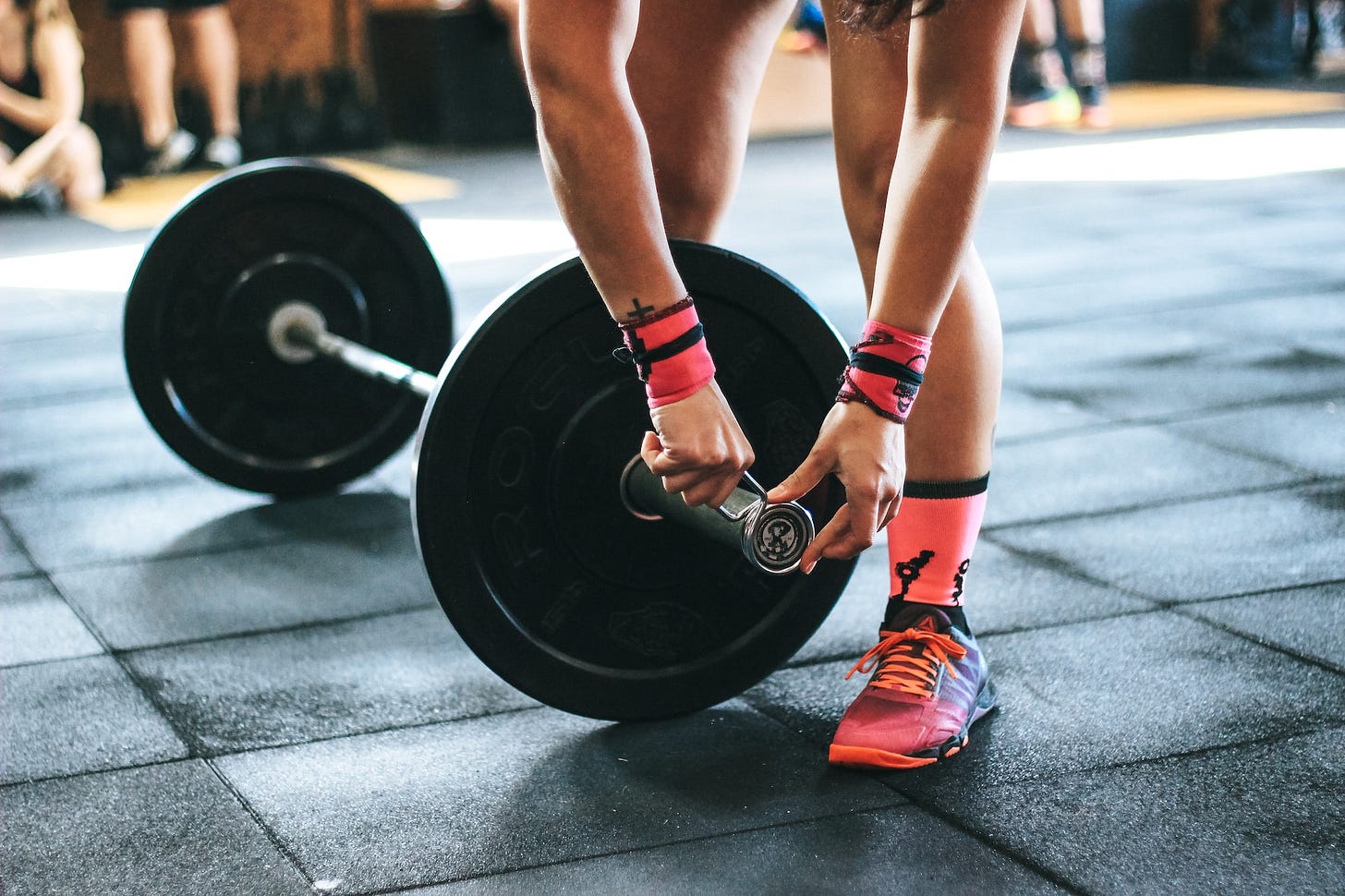Barbells and Bell Curves, Part 1:  Statistics Briefing