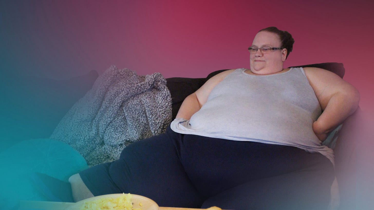 My 600-lb Life - TLC GO My 600-lb Life - TLC GO