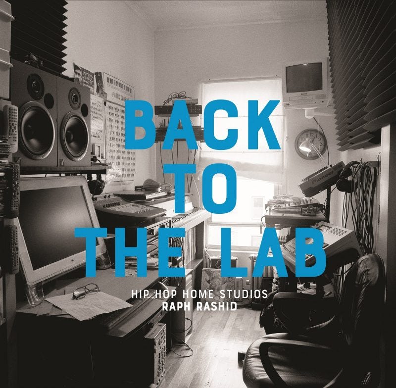 1 Back To The Lab Front Cover MED REZ
