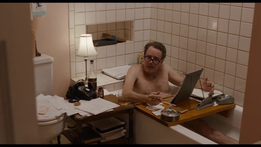 Trumbo- Movies about writers Trumbo- Movies about writers