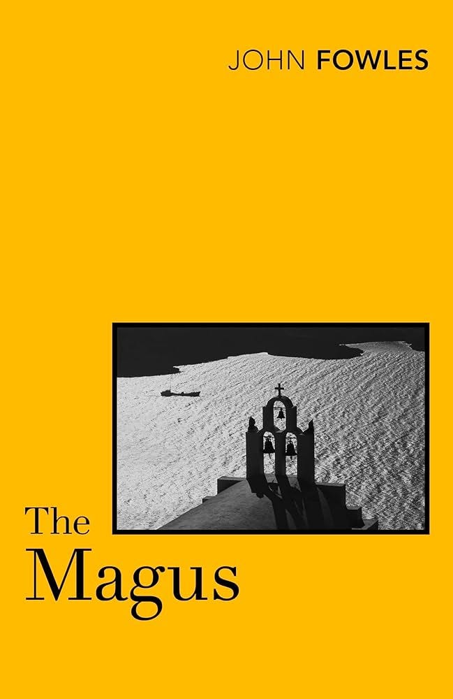 The Magus (Vintage classics) : Fowles, John, Fowles, John: Amazon.co.uk:  Books