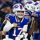 They're eating the cats: Reinvented Buffalo Bills offense makes a MNF statement