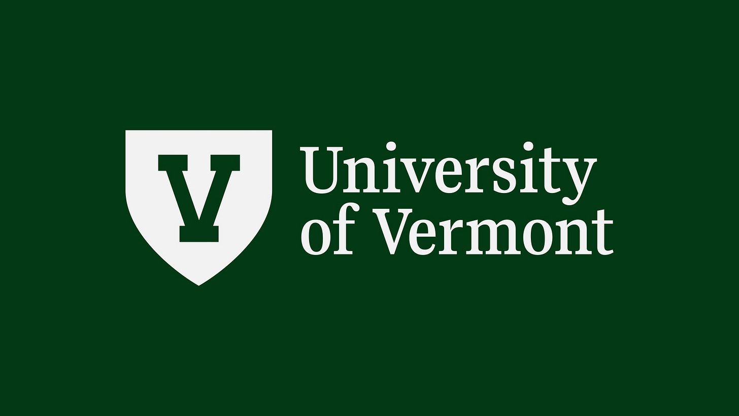 The University of Vermont announces new logo, branding - VTDigger