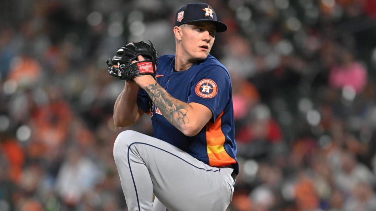2023 Fantasy Baseball Prospects: Top 30 at pitcher include Grayson  Rodriguez, Daniel Espino, Hunter Brown - CBSSports.com