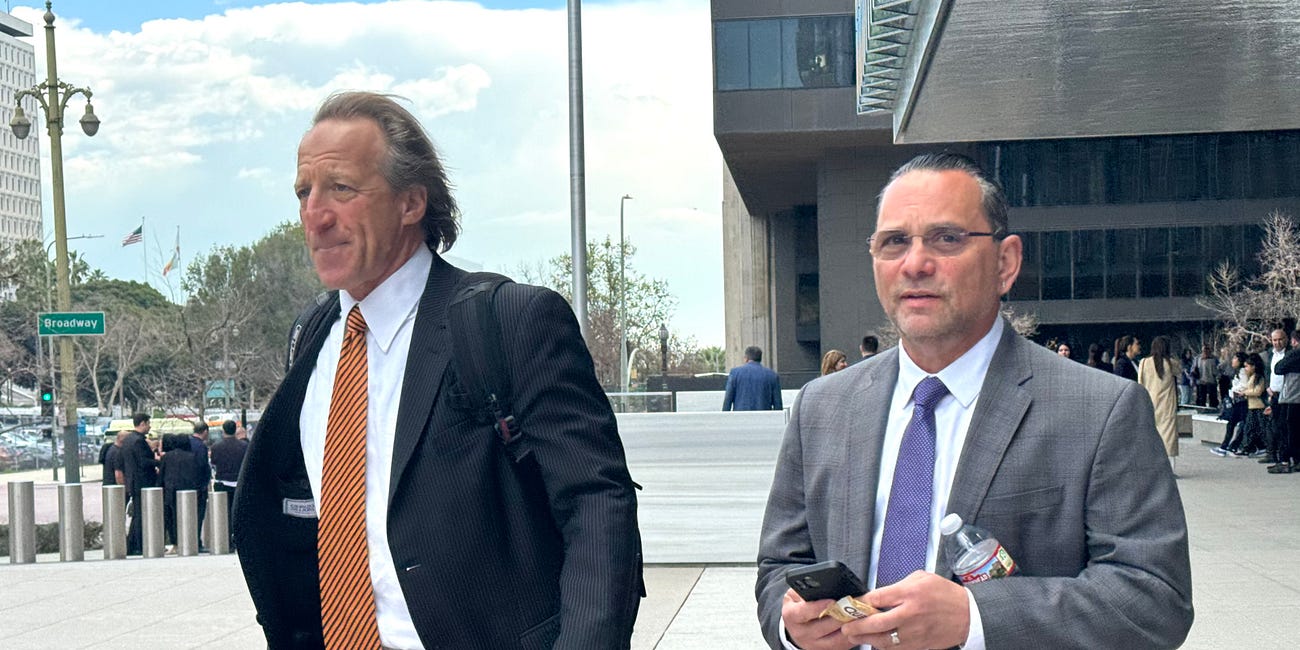 Ex-deputy mayor's corruption trial casts final spotlight on Los Angeles City Hall RICO scheme