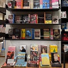 Bookstores, Book Buying, and Blurbs