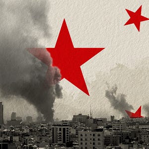 The Iran Strike Is All About China