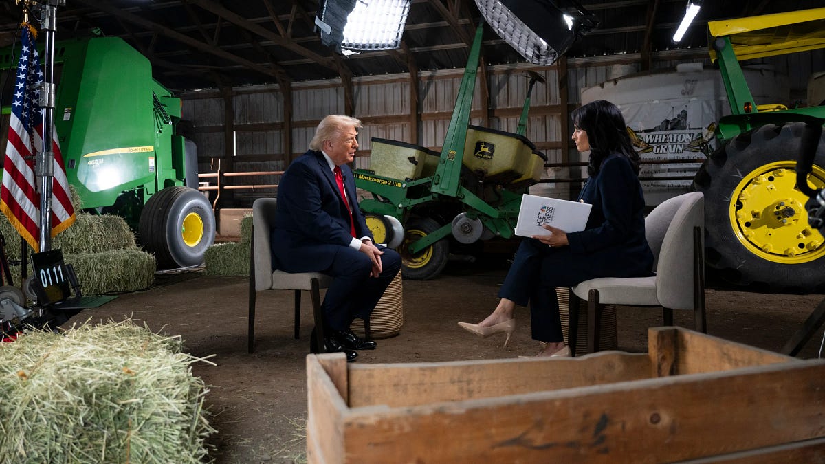 The President Is Bonkers
