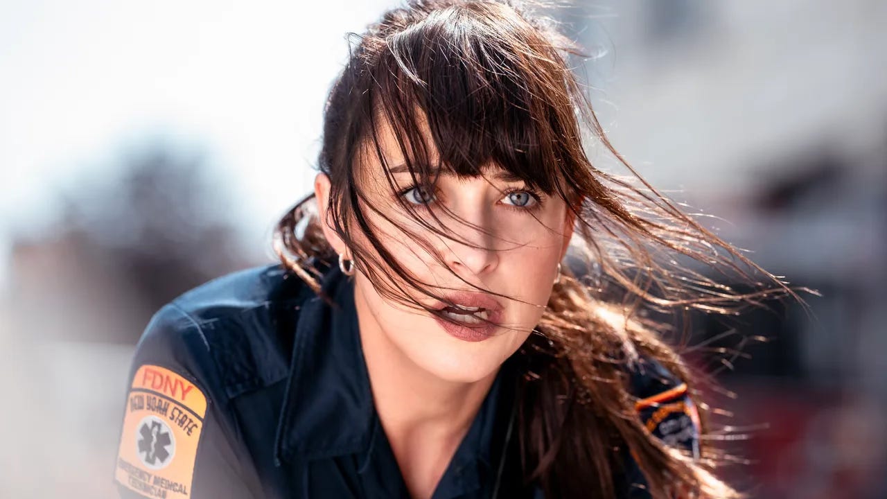 Dakota Johnson