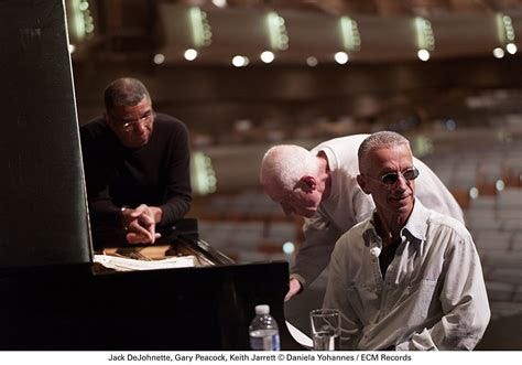 Keith Jarrett, Gary Peacock, Jack DeJohnette: After the Fall | Review