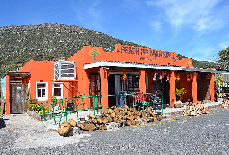 File:Peach Pip Farmstall, Kommetjie (South Africa).jpg
