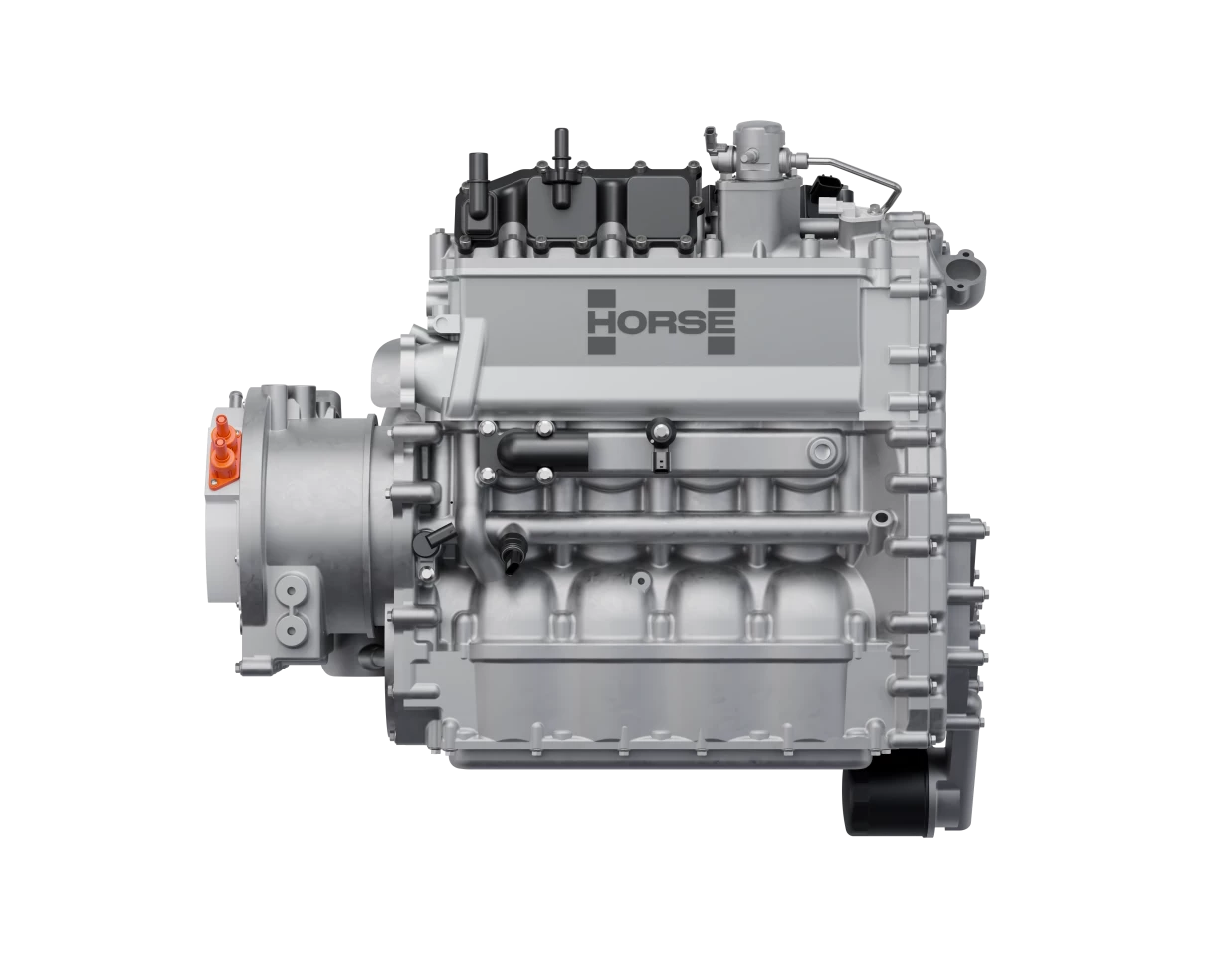 Horse will show the C15 at next week's IAA Mobility Munich show Horse will show the C15 at next week's IAA Mobility Munich show