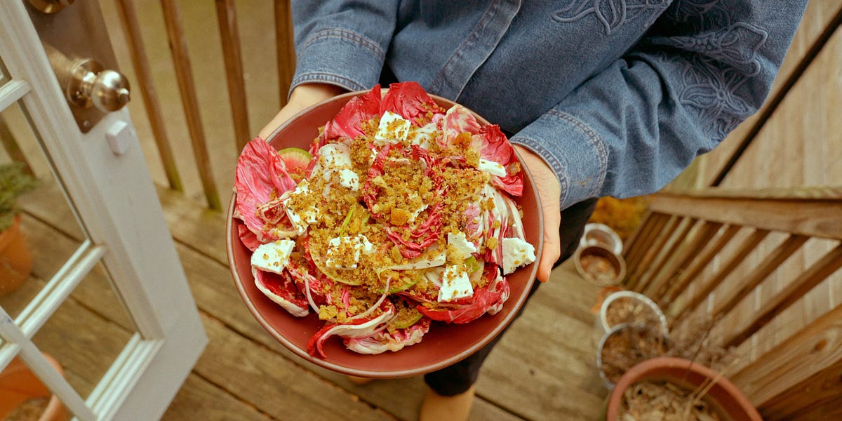 New look, new recipes, newsletter~ - by Justine Doiron