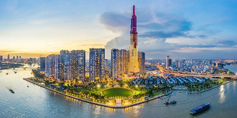 Vietnam's post-Covid-19 thriving economy: an attractive investment  destination