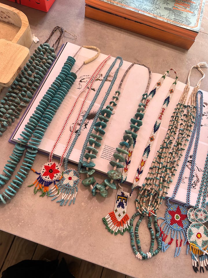 Gather Goods (located at Blue Hills in Round Top)