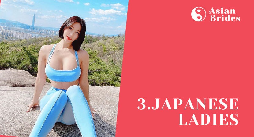 Japanese women