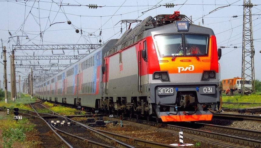 Russia's Economy Is Going Off The Rails
