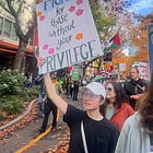 The Contrarian Covers the Democracy Movement