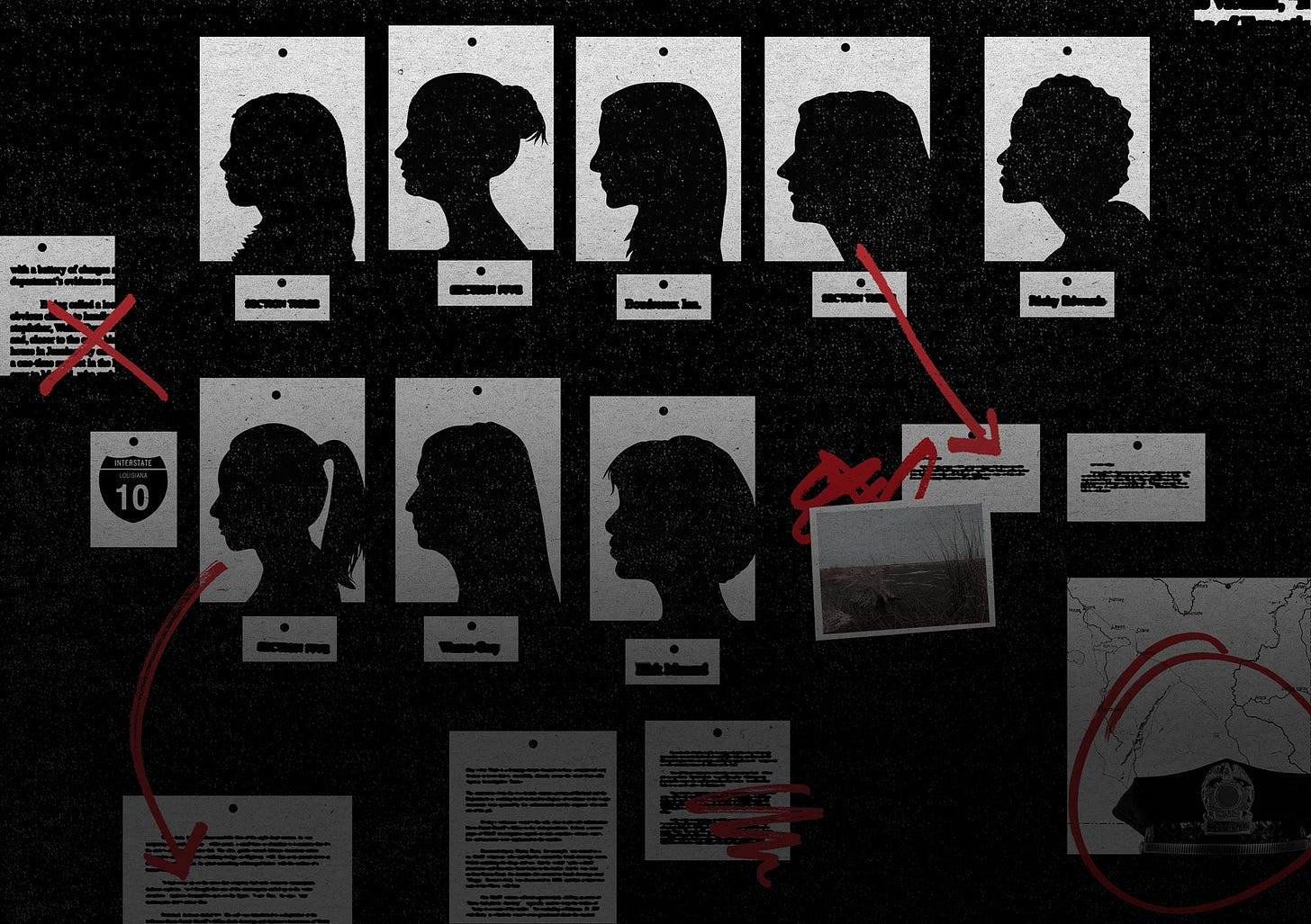 Who Killed the Jeff Davis 8?. An investigation into a real-life True… | by  Ethan Brown | Matter | Medium
