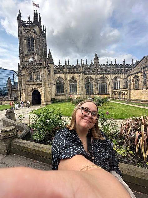 Pictures of Sydney as well as Manchester and Chastworth